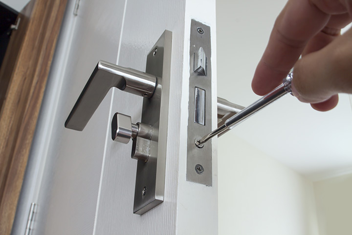 Our local locksmiths are able to repair and install door locks for properties in Ely and the local area.